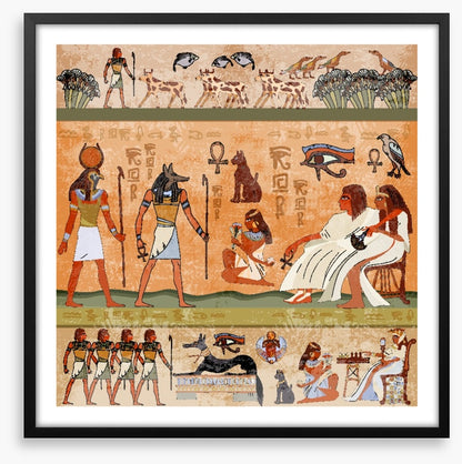 Egyptian Art