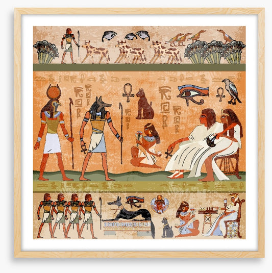 Egyptian Art