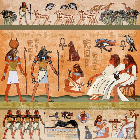 Egyptian Art