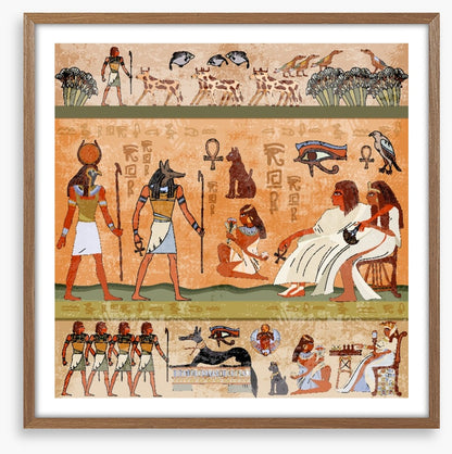 Egyptian Art