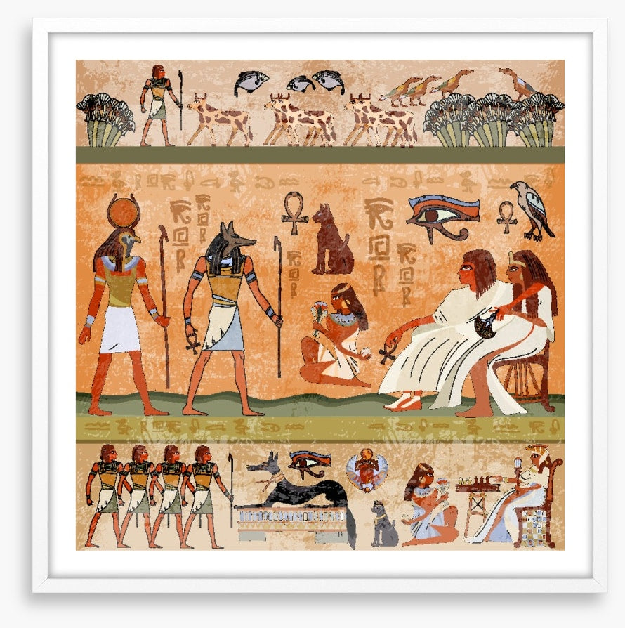 Egyptian Art