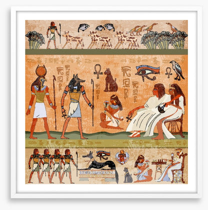 Egyptian Art