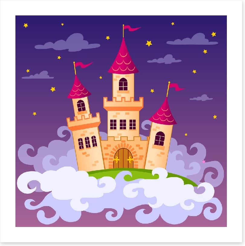 Fairy Castles