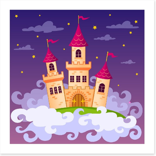 Fairy Castles