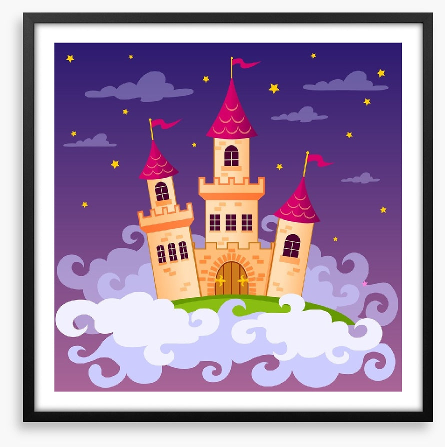 Fairy Castles
