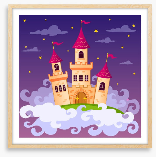 Fairy Castles