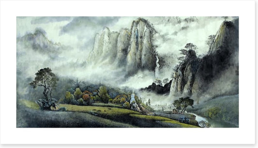 Mist of the valley