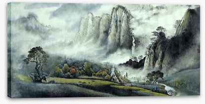 Mist of the valley