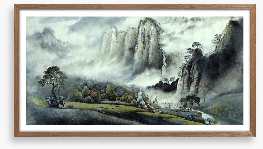 Mist of the valley