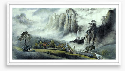 Mist of the valley