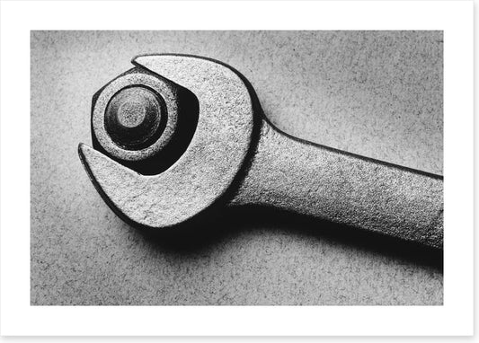 Spanner in the works