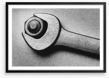 Spanner in the works