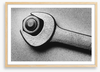 Spanner in the works
