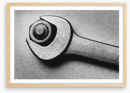 Spanner in the works