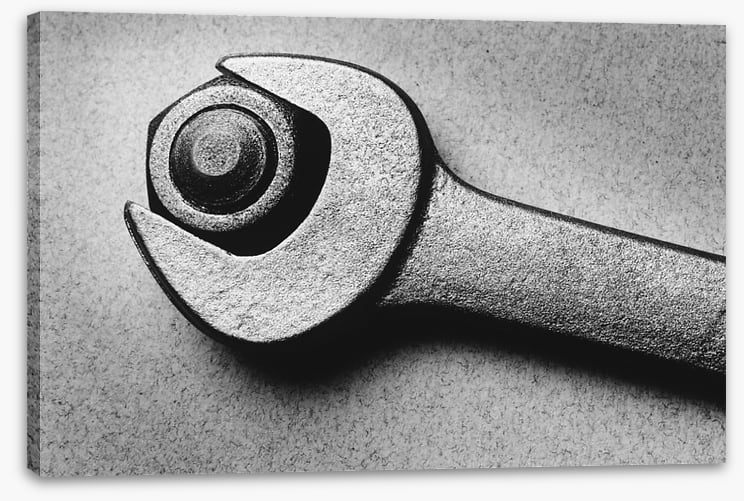 Spanner in the works