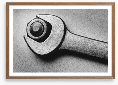 Spanner in the works