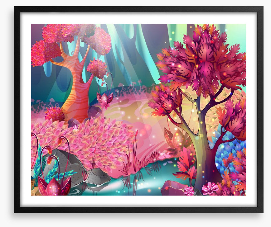 Fairyland fall