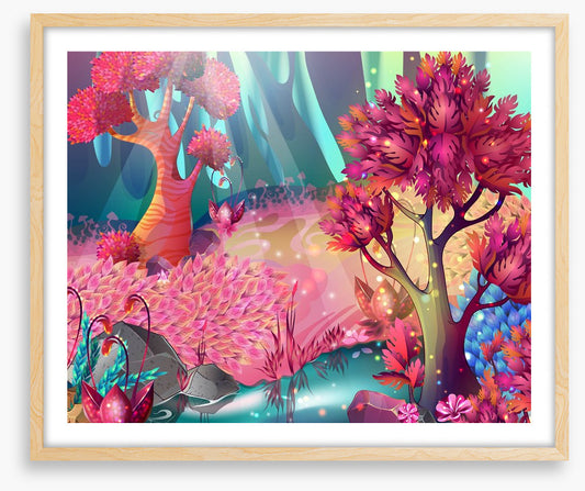 Fairyland fall