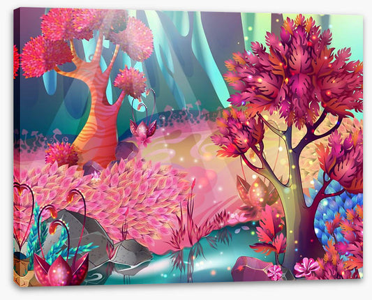 Fairyland fall