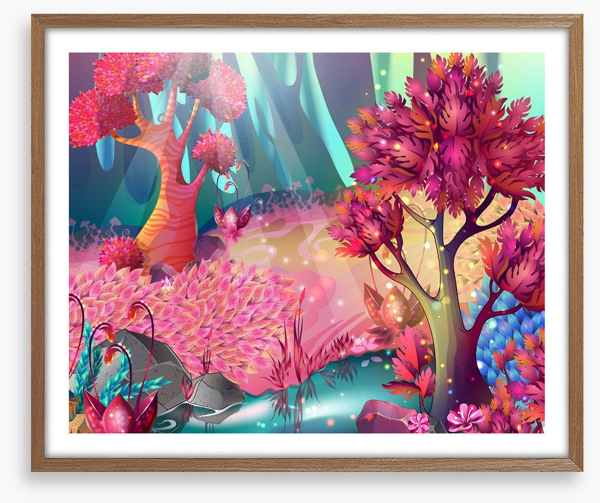 Fairyland fall