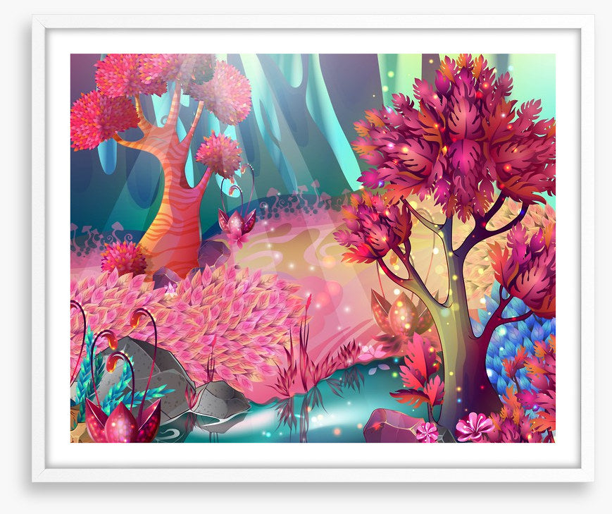 Fairyland fall