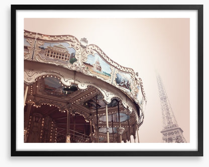The old carousel