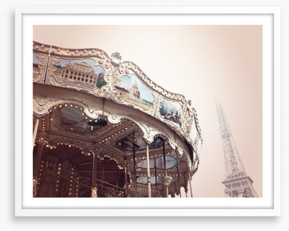 The old carousel