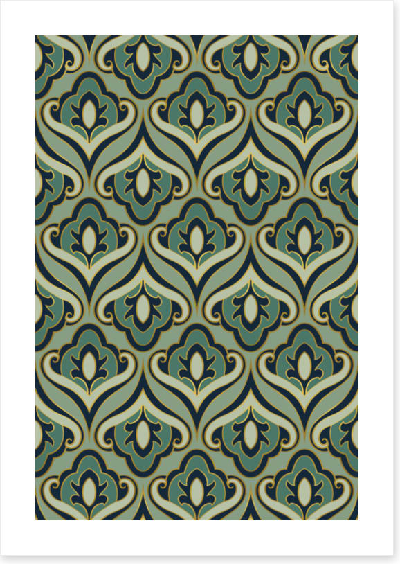 Grandiose greens