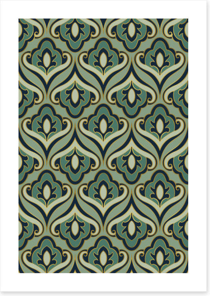Grandiose greens