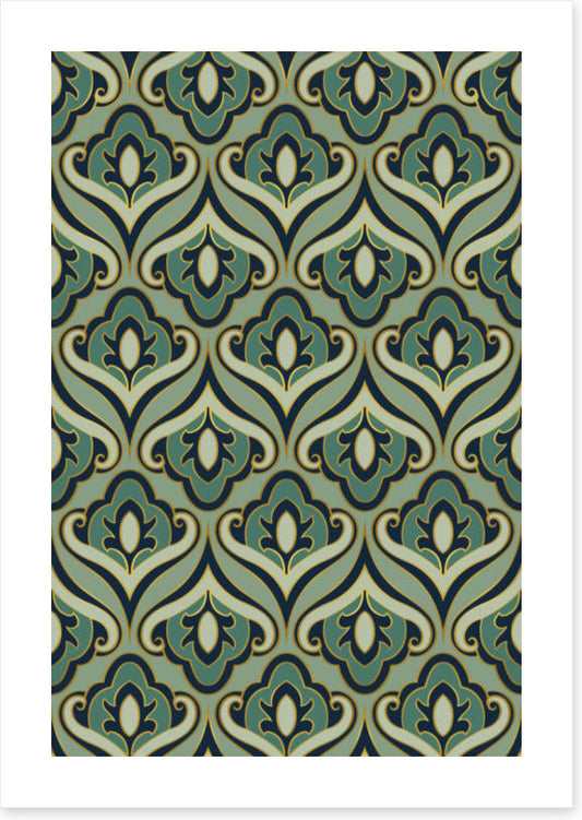 Grandiose greens