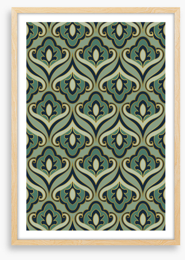 Grandiose greens