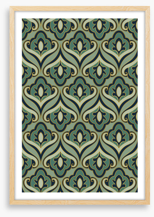 Grandiose greens