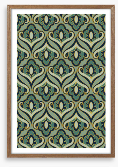 Grandiose greens