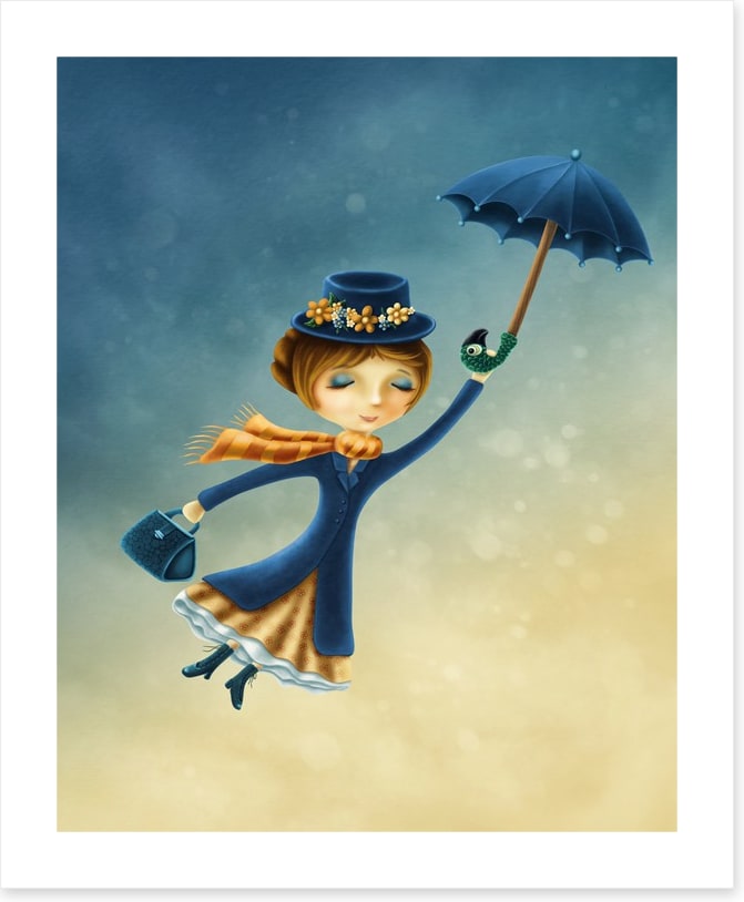 Ms Poppins