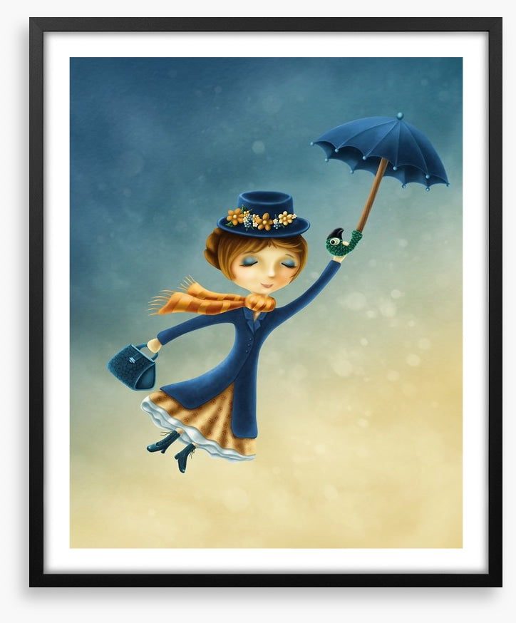 Ms Poppins