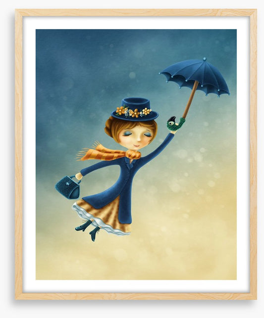 Ms Poppins