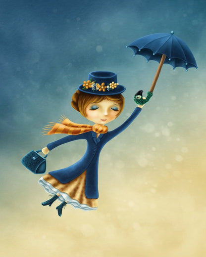 Ms Poppins