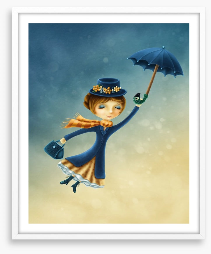 Ms Poppins