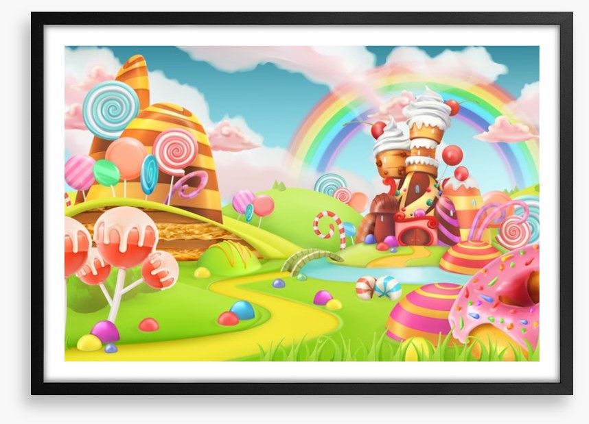 Magical Kingdoms
