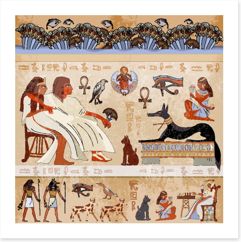Egyptian Art