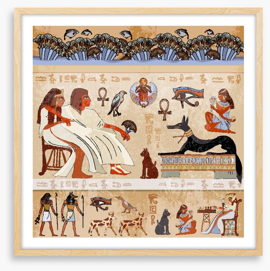 Egyptian Art