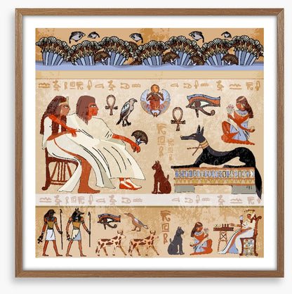 Egyptian Art