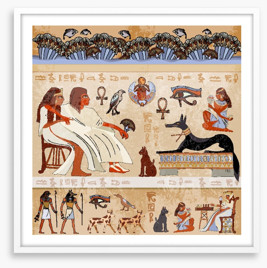 Egyptian Art