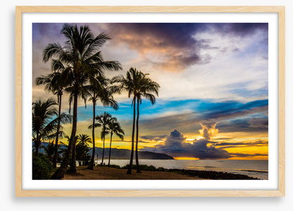 Aloha sunset