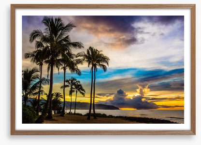 Aloha sunset