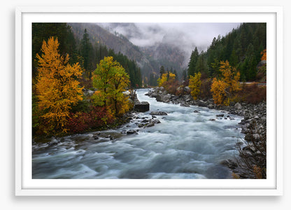 Turbulent times 1