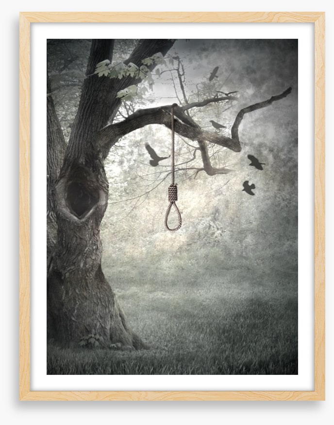 Hanging in the balance