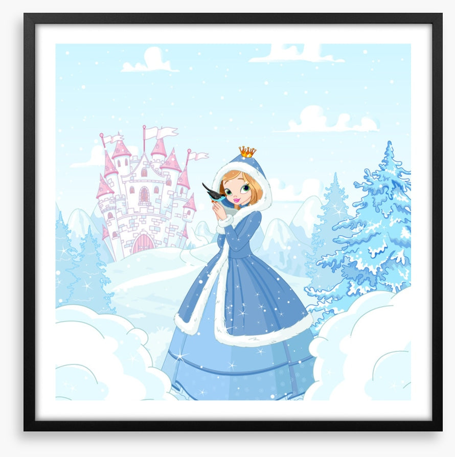 The snow princess