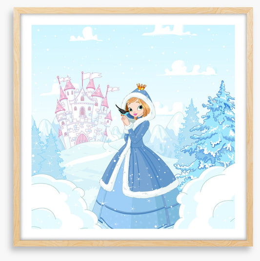 The snow princess