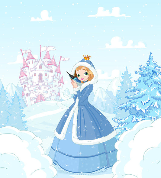 The snow princess